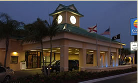 comfort inn hotel