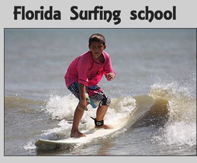 florida surf lessons